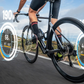 Favero Assioma PRO RS/MX Power Meter Pedal Sets – Road & MTB Compatibility, Easy-to-Transfer, Cycling Dynamics, Best Value with Wearable4U Bundle