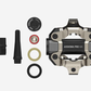 Favero Assioma PRO RS/MX Power Meter Pedal Sets – Road & MTB Compatibility, Easy-to-Transfer, Cycling Dynamics, Best Value with Wearable4U Bundle
