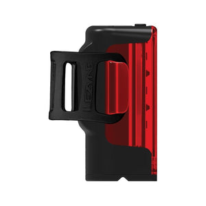 Lezyne Strip Drive Pro 400+ Bicycle Rear Light, 400 Lumen, USB-C Rechargeable