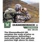 Vortex Optics Diamondback HD 10x32 Roof Prism Binocular (DB-213)