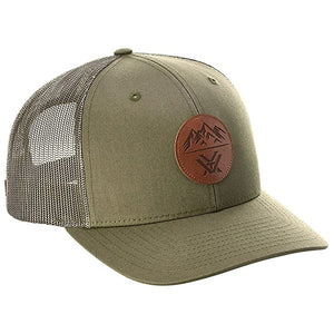 Vortex Optics Three Peaks Cap, Loden (121-01-LOD)