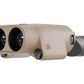 Sig Sauer ZULU6 HDX PRO 20x42mm Image Stabilized Binocular, FDE (SOZ6WP2042)