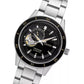 Seiko Presage Style 60s 40.8 mm Black Dial Men's Watch (SSA425)