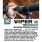Vortex Optics Viper HD 85mm Spotting Scope Reticle Eyepiece Ranging (MRAD) (VS-85REM)