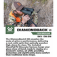 Vortex Optics Diamondback HD 10x50 Binocular (DB-216)