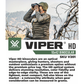 Vortex Optics Viper HD 10x42 Binocular (V201)
