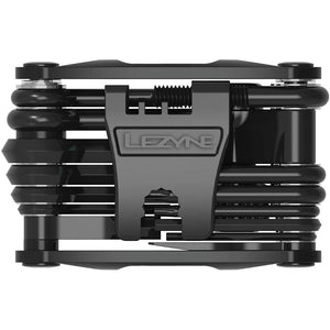 Lezyne RAP II CO2 Bike Multi Tool 25 in 1. High Performance Compact Bike Tool