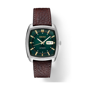 Seiko Recraft SNKP27 5 ATM Water Resistant 39.6mm Automatic Self-winding Watch