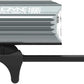 Lezyne Mega Drive 1800i Headlight Lite Grey/Hi Gloss (1-LED-7-V319)