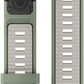 Garmin QuickFit 20 Watch Bands Willow/Fog Gray Silicone (010-13391-02)