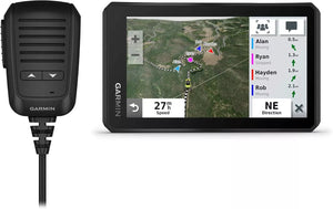 Garmin Tread Powersport Offroad Navigator with Group Ride Radio (010-02406-00)