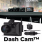 Garmin 1080p Dash Cam X110 with a 140-degree Field of View and built-in Clarity Polarizer (010-02900-00)