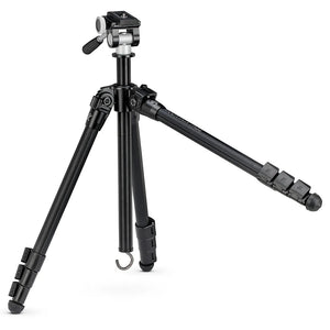 Vortex Optics Mountain Pass Tripod Kit Aluminum Tripod and Pan Head (TR-MTP)