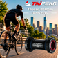 TriPeak Thread Bottom Brackets BSA, 3-in-1 core system, ceramic, Shimano Standard tool required
