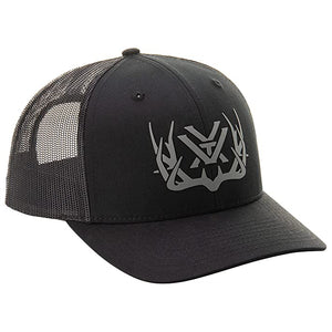 Vortex Optics Full-Tine Black Cap (221-15-BLK)