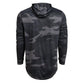 Vortex Optics UPF 50 Sun Slayer Hoodies, Black Camo, 2XL (121-20-BCA2X)