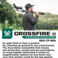 Vortex Optics Crossfire HD 12-36x50 Angled Spotting Scope (CF-50A)