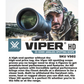 Vortex Optics Viper HD 20-60x85 Angled Spotting Scope (V502)