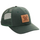 Vortex Optics Barneveld 608 Hat, Dark Green (120-31-DGN)