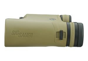 Sig Sauer KILO6K HDX 10X42mm Circle Reticle Rangefinding Binocular (SOK6K106)