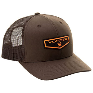 Vortex Optics Strong Point Cap, Brown (220-02-BRN)