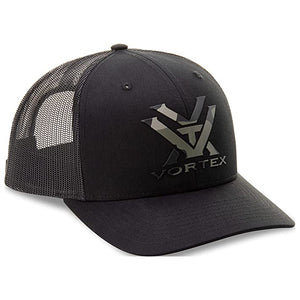 Vortex Optics Camo Punch Cap (221-16-BLK)