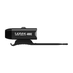 Lezyne MINI DRIVE 400XL Bicycle Front Light 400 Lumens Bike Light