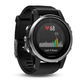 Garmin Fenix 5S Premium & Rugged Smaller-Sized Multisport GPS Smartwatch Black/Silver (010-01685-02)