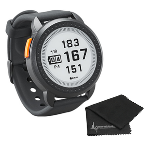 Bushnell iON Edge Golf GPS Watch with 38,000 courses and auto-course recognition, GreenView