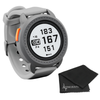 Bushnell iON Edge Golf GPS Watch with 38,000 courses and auto-course recognition, GreenView - Gray