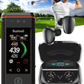 Bushnell_Wingman_HD_View_Golf_Speaker_3.5"_Touchscreen_GPS_Distances_360°_Audio_362350