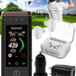 Bushnell_Wingman_HD_View_Golf_Speaker_3.5"_Touchscreen_GPS_Distances_360°_Audio_362350