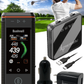Bushnell_Wingman_HD_View_Golf_Speaker_3.5"_Touchscreen_GPS_Distances_360°_Audio_362350