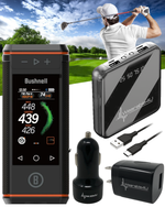 Bushnell_Wingman_HD_View_Golf_Speaker_3.5"_Touchscreen_GPS_Distances_360°_Audio_362350