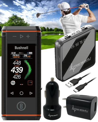 Bushnell_Wingman_HD_View_Golf_Speaker_3.5"_Touchscreen_GPS_Distances_360°_Audio_362350