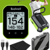 Bushnell Phantom 3 Slope GPS Golf Green with Slope Technology, Touchscreen, Magnetic Cart Mount, Wearable4U - Green