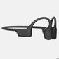 SUUNTO Sonic Open-Ear Bone Conduction Sports Headphone, Black, Bluetooth Wireless Headset w/Enhanced Bass & Multipoint Connection, 10H Playtime w/Fast Charging (SS050946000)