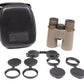 Sig Sauer ZULU8 HDX 12X50mm FDE Waterproof Binocular (SOZ80003)