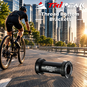 TriPeak Thread Bottom Brackets BB86, Shimano HTII only, ceramic, #6805 (25*37*7mm)
