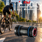 TriPeak Thread Bottom Brackets T47, 68/73mm (Road), 3-in-1 core system, ceramic, TRiPEAK Tool Required