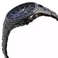 Seiko Coutura Radio Sync Solar Chronograph 44.5 mm Black Dial Men's Watch (SSG021)