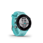 Garmin Forerunner 55 GPS Running Watch with Daily Suggested Workouts, Aqua (010-02562-02)