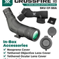 Vortex Optics Crossfire HD 12-36x50 Angled Spotting Scope (CF-50A)