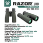 Vortex Optics Razor UHD 10x42 Binocular (RZB-3102)