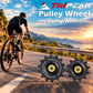 TriPeak Pulley Wheel Jocky Wheel for Shimano RD92xx/81xx/71xx (12s), 4 caps for DURA-ACE, 4 caps for ULTEGRA/105, 12/14T, Ceramic Bearing