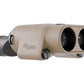 Sig Sauer ZULU6 HDX PRO 20x42mm Image Stabilized Binocular, FDE (SOZ6WP2042)
