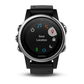 Garmin Fenix 5S Premium & Rugged Smaller-Sized Multisport GPS Smartwatch Black/Silver (010-01685-02)