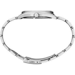 Seiko Essentials SUR375 Black Sunray Dial 10 ATM Water Resistant 40.2mm Men's Watch