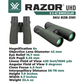 Vortex Optics Razor UHD 8x42 Binocular (RZB-3101)