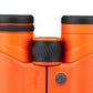 Sig Sauer ZULU4 HD 12x50mm Closed Bridge Orange Binocular (SOZ40002OR)